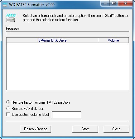 fat32 formatter windows 10 64 bit