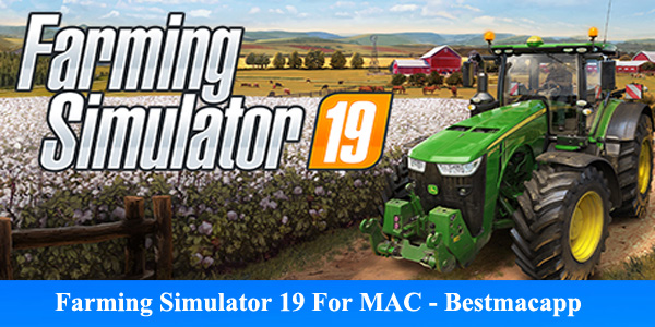 farming simulator 19 download for mac free